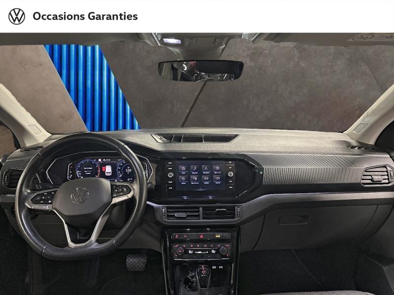 Voitures occasions VOLKSWAGEN T-CROSS Carat Paris