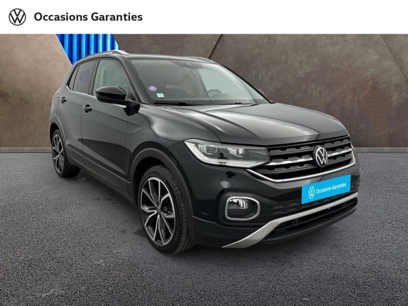 Voitures occasions VOLKSWAGEN T-CROSS Carat Paris