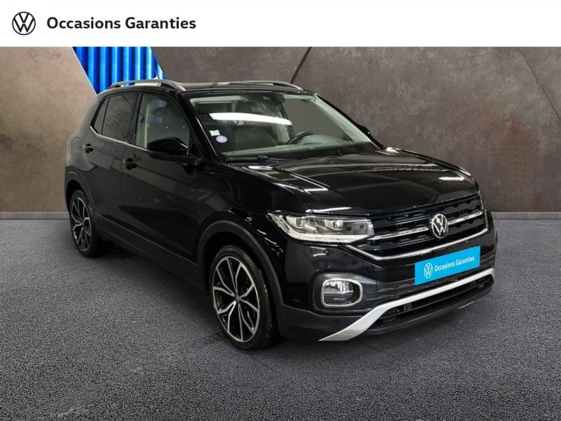 Voitures occasions VOLKSWAGEN T-CROSS Carat Paris