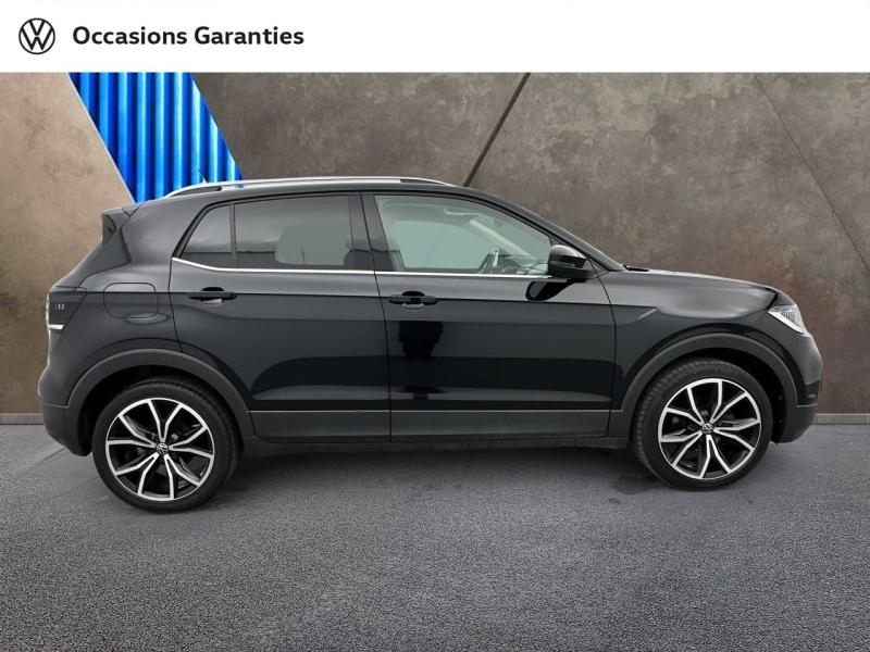 Voitures occasions VOLKSWAGEN T-CROSS Carat Paris
