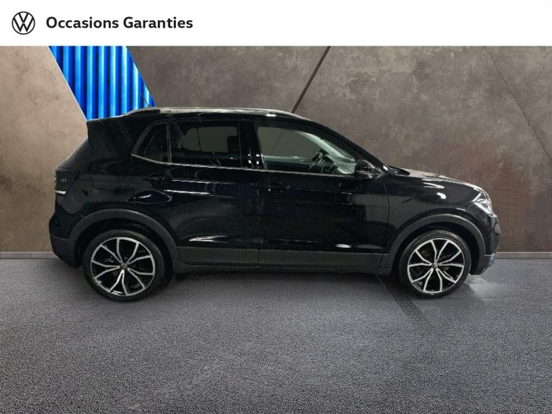 Voitures occasions VOLKSWAGEN T-CROSS Carat Paris