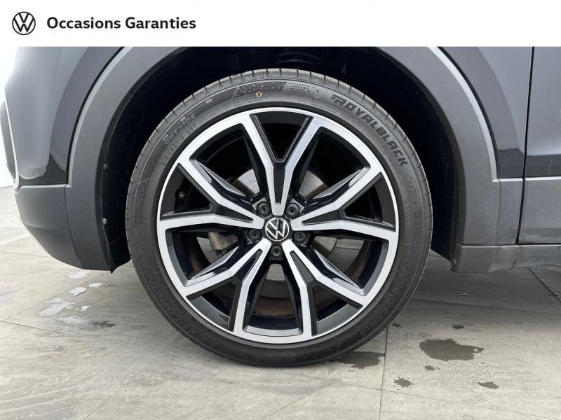 Voitures occasions VOLKSWAGEN T-CROSS Carat Paris