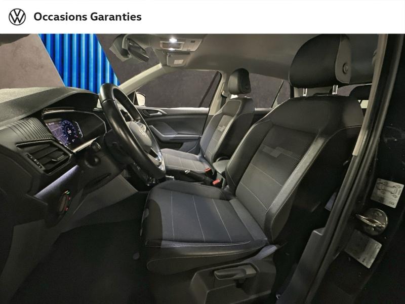 Voitures occasions VOLKSWAGEN T-CROSS Carat Paris