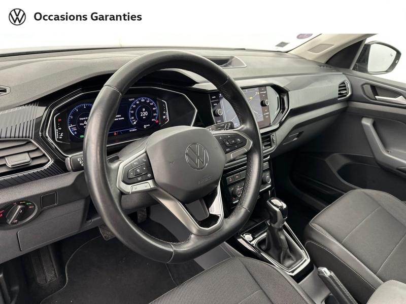 Voitures occasions VOLKSWAGEN T-CROSS Carat Paris