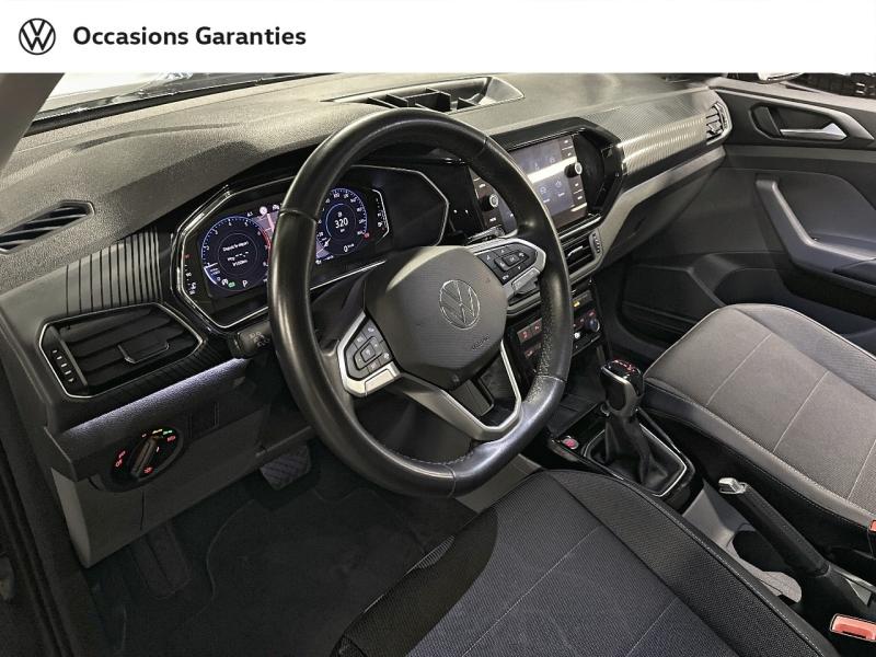 Voitures occasions VOLKSWAGEN T-CROSS Carat Paris