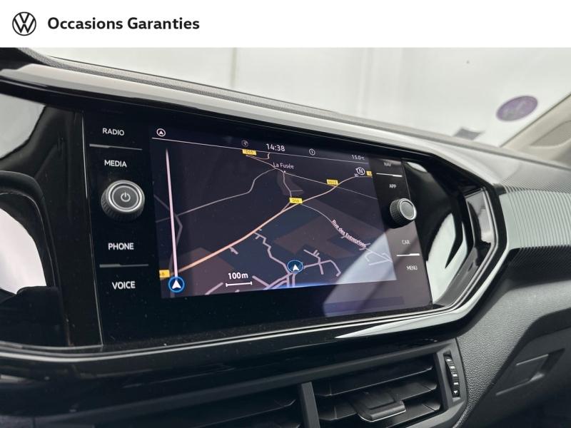 Voitures occasions VOLKSWAGEN T-CROSS Carat Paris
