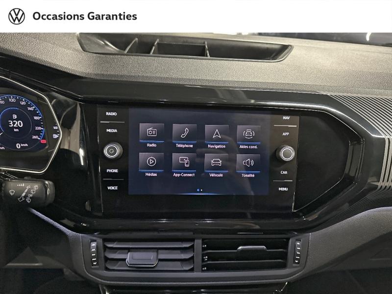 Voitures occasions VOLKSWAGEN T-CROSS Carat Paris