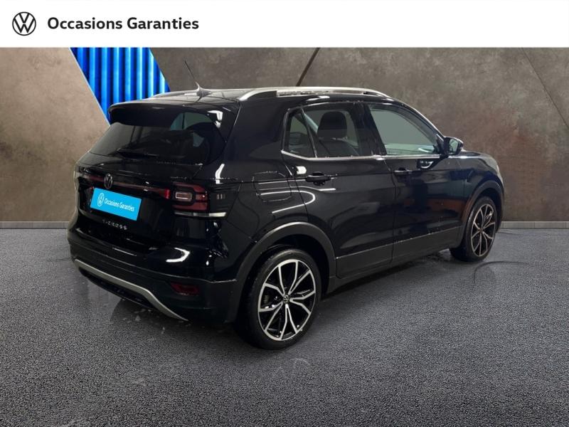 Voitures occasions VOLKSWAGEN T-CROSS Carat Paris