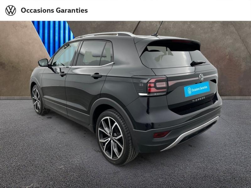 Voitures occasions VOLKSWAGEN T-CROSS Carat Paris