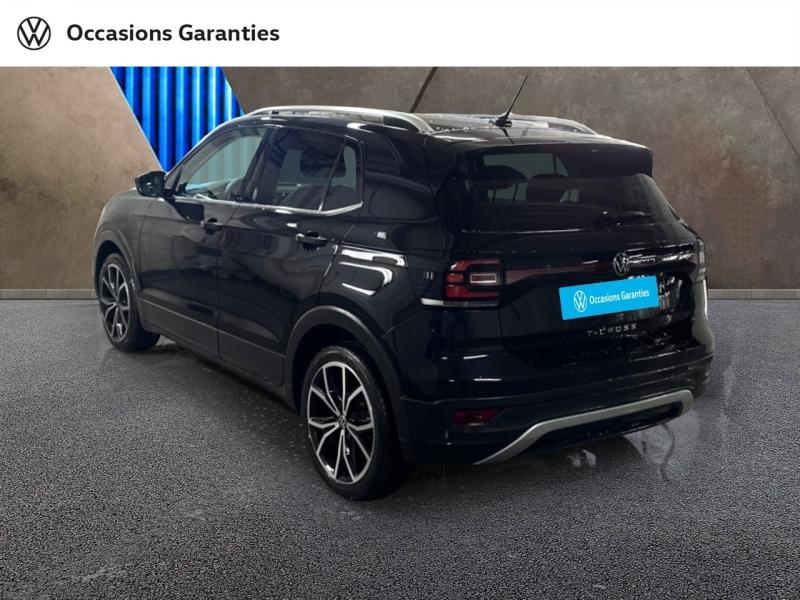 Voitures occasions VOLKSWAGEN T-CROSS Carat Paris