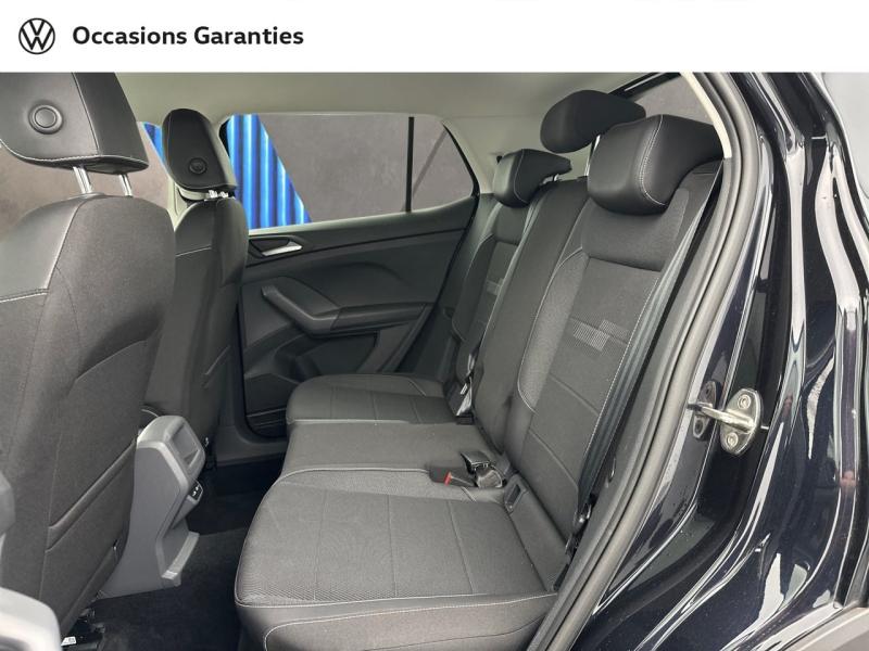 Voitures occasions VOLKSWAGEN T-CROSS Carat Paris