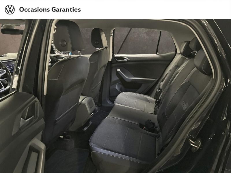 Voitures occasions VOLKSWAGEN T-CROSS Carat Paris