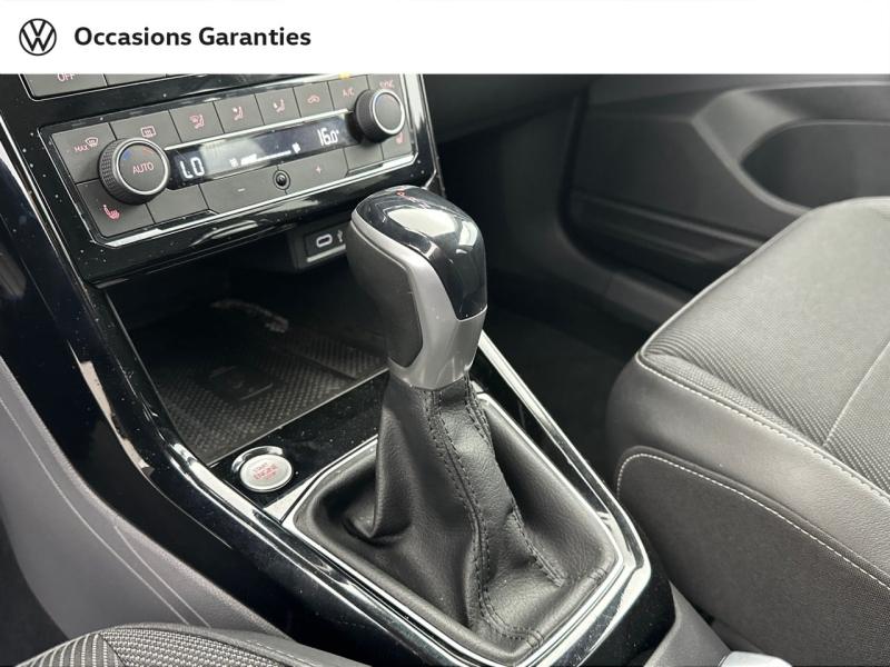 Voitures occasions VOLKSWAGEN T-CROSS Carat Paris
