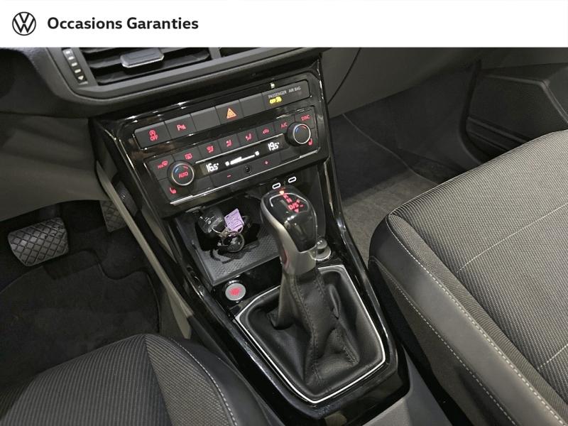 Voitures occasions VOLKSWAGEN T-CROSS Carat Paris
