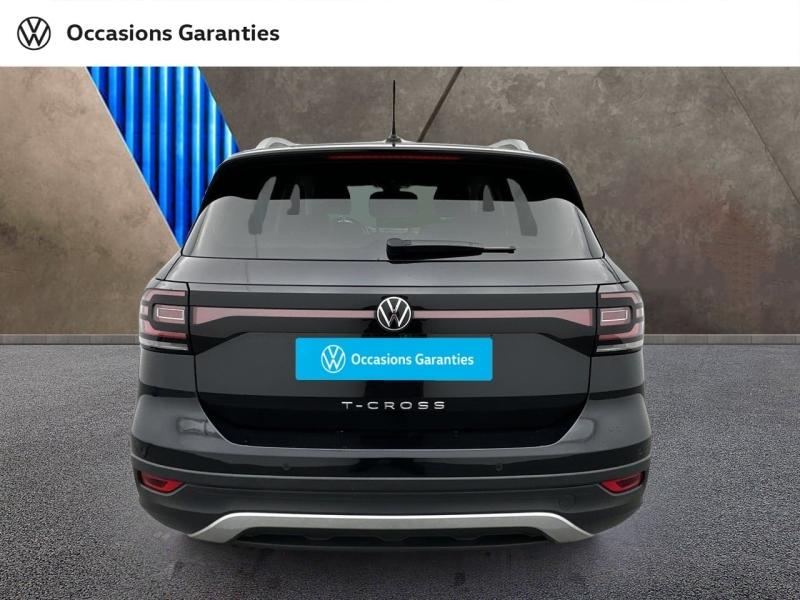Voitures occasions VOLKSWAGEN T-CROSS Carat Paris