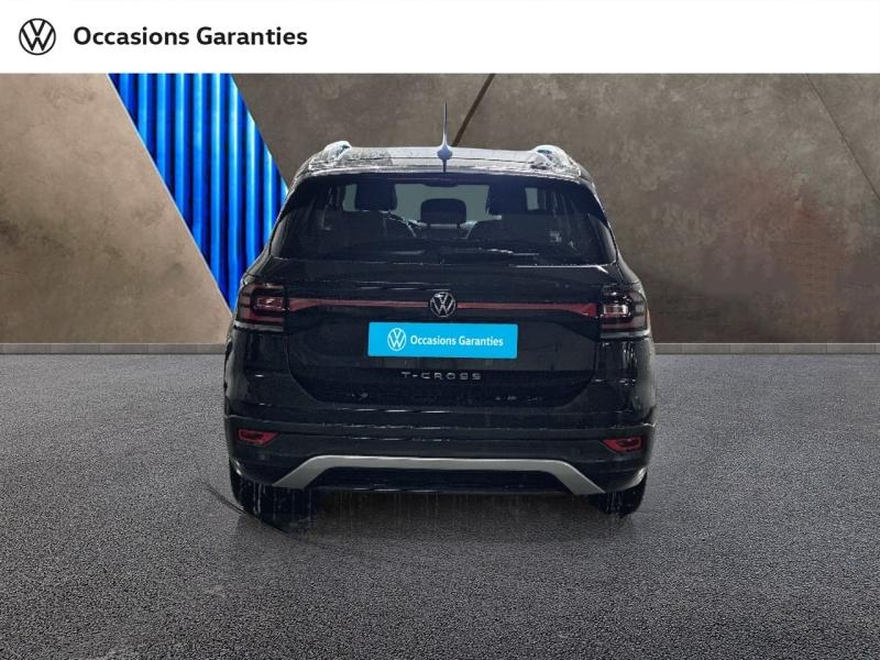 Voitures occasions VOLKSWAGEN T-CROSS Carat Paris