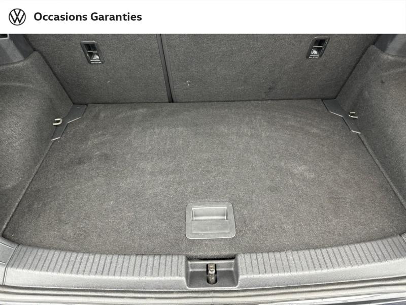 Voitures occasions VOLKSWAGEN T-CROSS Carat Paris