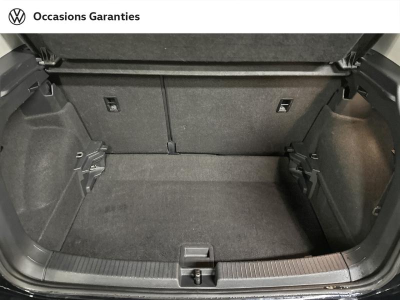 Voitures occasions VOLKSWAGEN T-CROSS Carat Paris