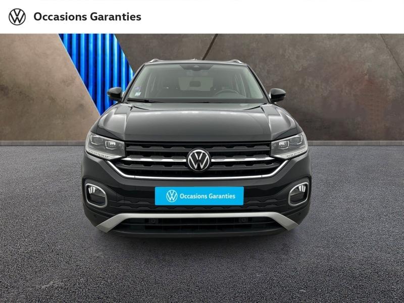 Voitures occasions VOLKSWAGEN T-CROSS Carat Paris