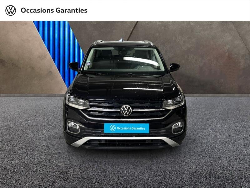 Voitures occasions VOLKSWAGEN T-CROSS Carat Paris