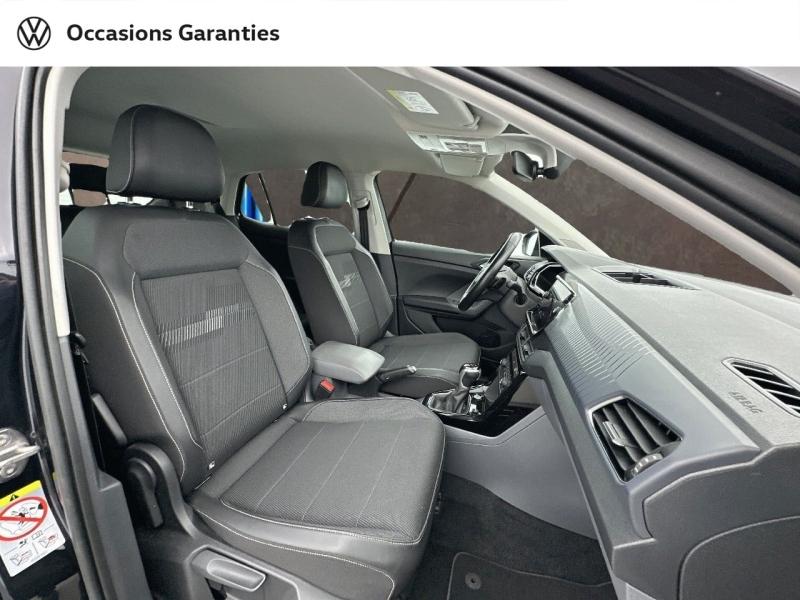 Voitures occasions VOLKSWAGEN T-CROSS Carat Paris