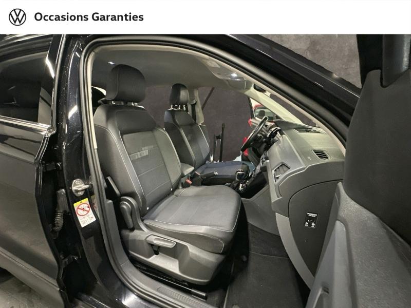 Voitures occasions VOLKSWAGEN T-CROSS Carat Paris