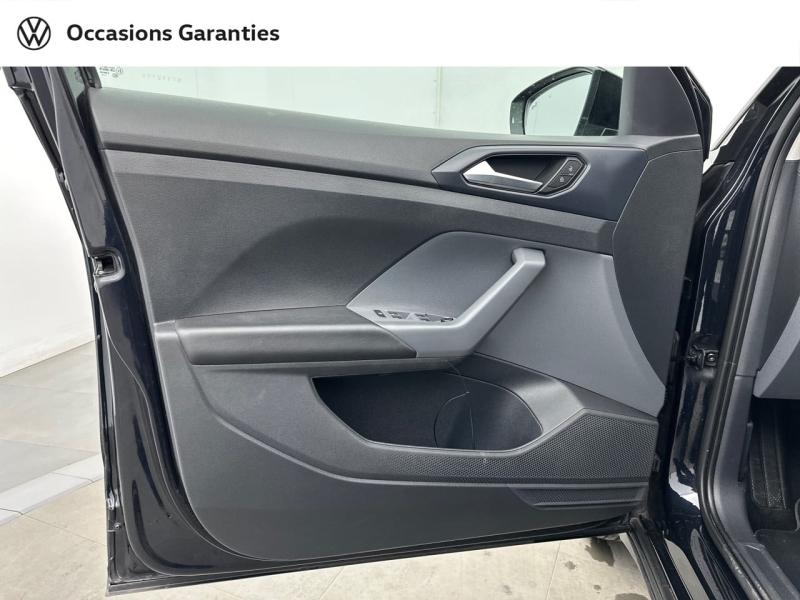 Voitures occasions VOLKSWAGEN T-CROSS Carat Paris