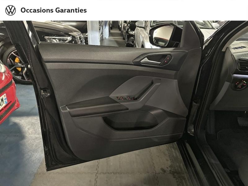 Voitures occasions VOLKSWAGEN T-CROSS Carat Paris