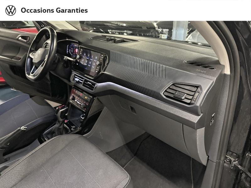 Voitures occasions VOLKSWAGEN T-CROSS Carat Paris