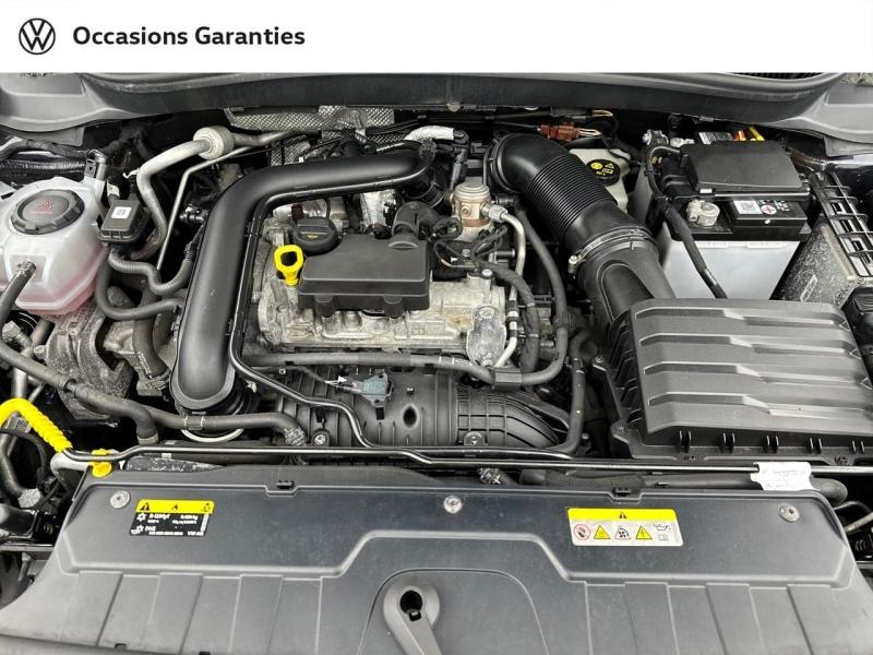 Voitures occasions VOLKSWAGEN T-CROSS Carat Paris