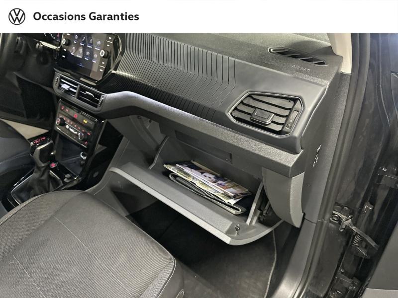 Voitures occasions VOLKSWAGEN T-CROSS Carat Paris