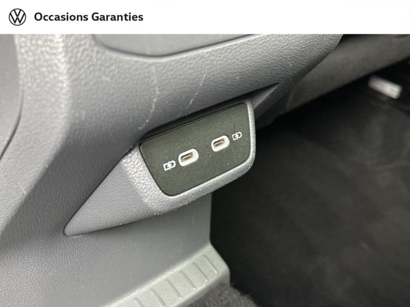 Voitures occasions VOLKSWAGEN T-CROSS Carat Paris