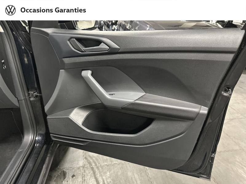 Voitures occasions VOLKSWAGEN T-CROSS Carat Paris