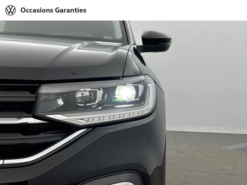 Voitures occasions VOLKSWAGEN T-CROSS Carat Paris