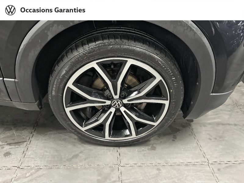 Voitures occasions VOLKSWAGEN T-CROSS Carat Paris