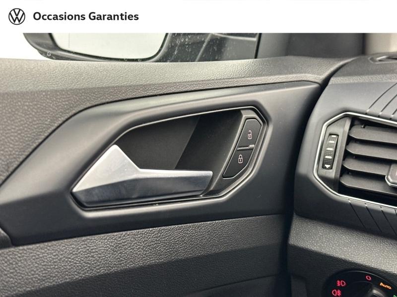 Voitures occasions VOLKSWAGEN T-CROSS Carat Paris