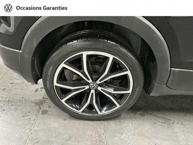 Voitures occasions VOLKSWAGEN T-CROSS Carat Paris
