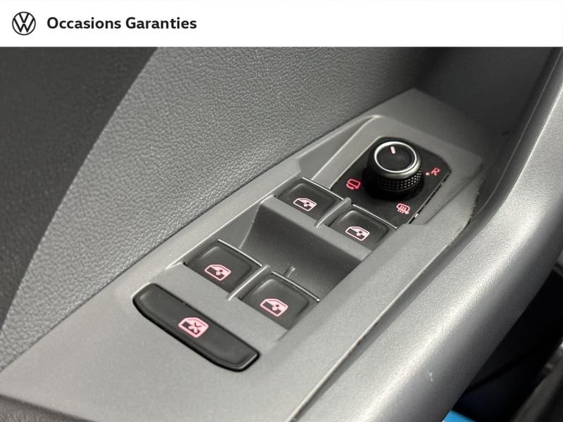 Voitures occasions VOLKSWAGEN T-CROSS Carat Paris