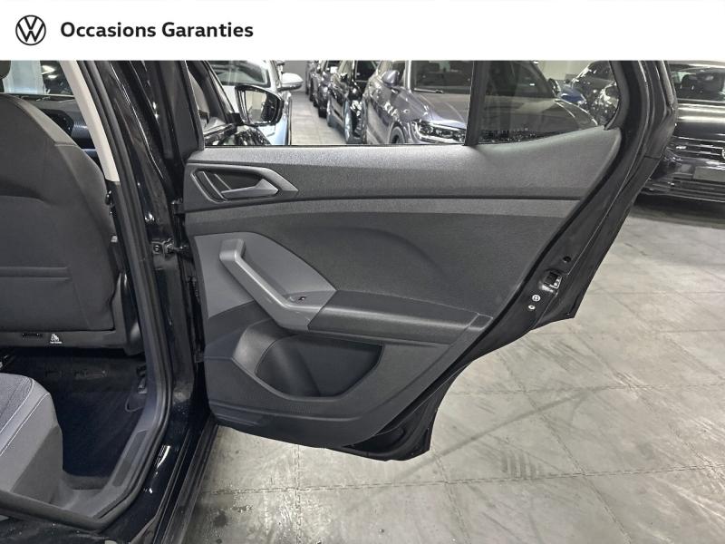 Voitures occasions VOLKSWAGEN T-CROSS Carat Paris