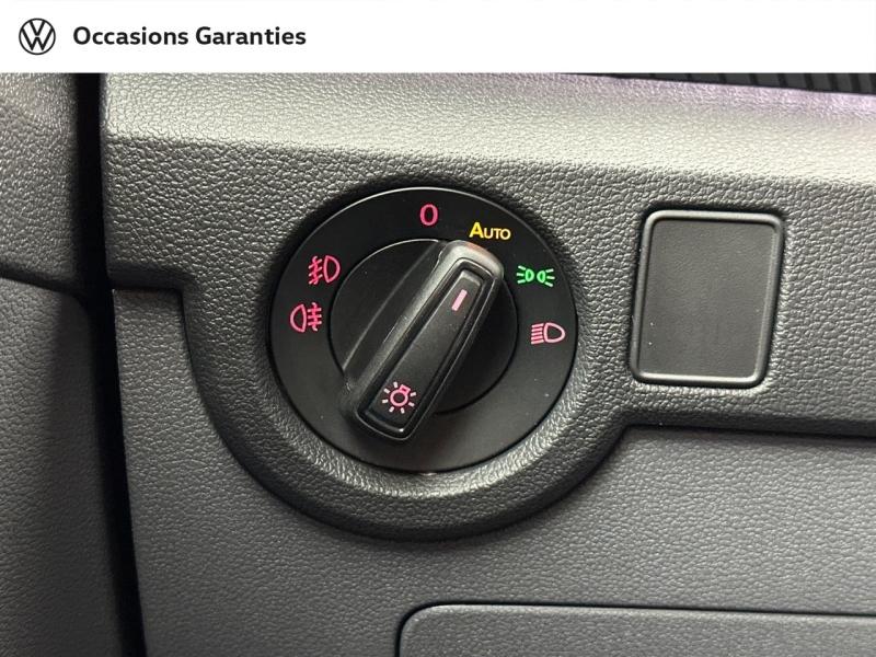 Voitures occasions VOLKSWAGEN T-CROSS Carat Paris