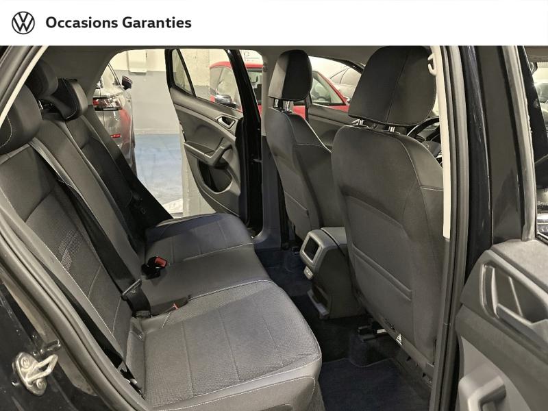 Voitures occasions VOLKSWAGEN T-CROSS Carat Paris