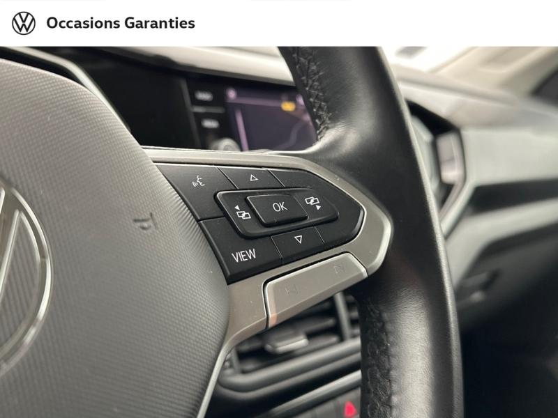 Voitures occasions VOLKSWAGEN T-CROSS Carat Paris