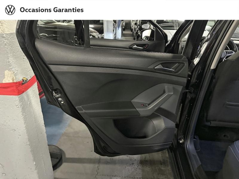 Voitures occasions VOLKSWAGEN T-CROSS Carat Paris