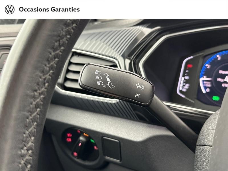 Voitures occasions VOLKSWAGEN T-CROSS Carat Paris