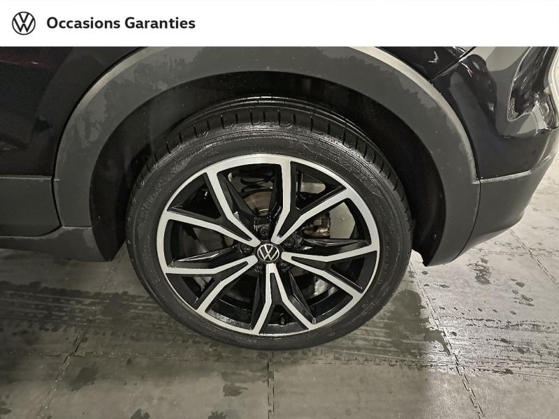 Voitures occasions VOLKSWAGEN T-CROSS Carat Paris