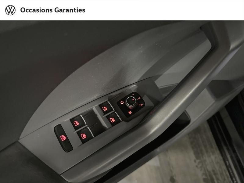 Voitures occasions VOLKSWAGEN T-CROSS Carat Paris