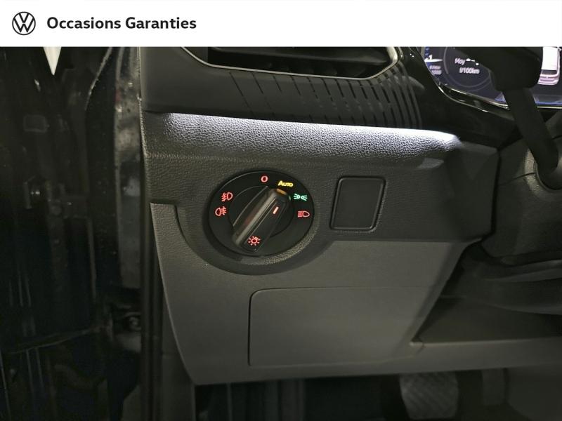 Voitures occasions VOLKSWAGEN T-CROSS Carat Paris