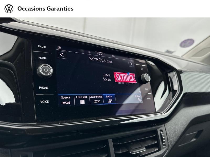 Voitures occasions VOLKSWAGEN T-CROSS Carat Paris