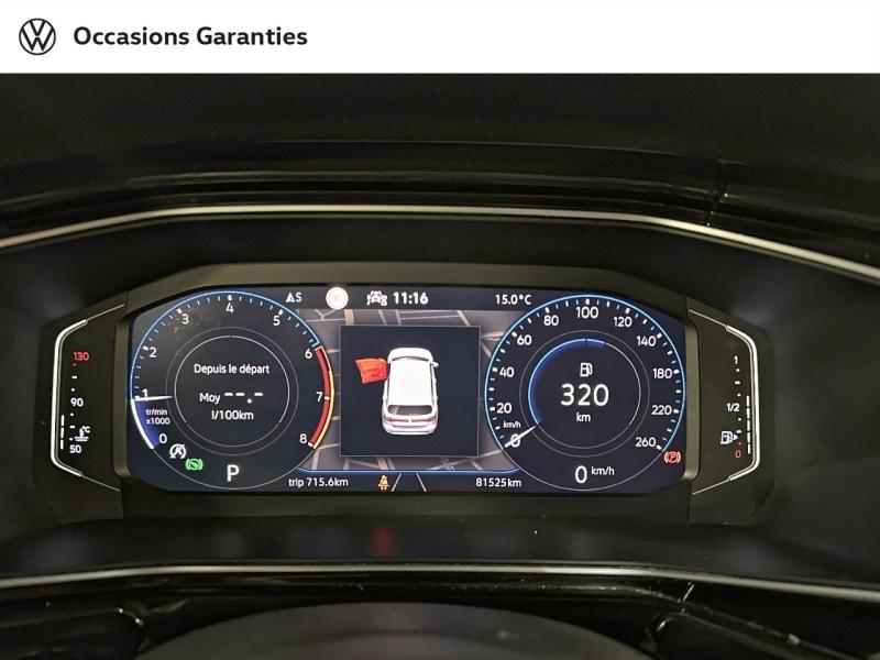 Voitures occasions VOLKSWAGEN T-CROSS Carat Paris
