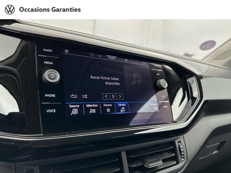 Voitures occasions VOLKSWAGEN T-CROSS Carat Paris